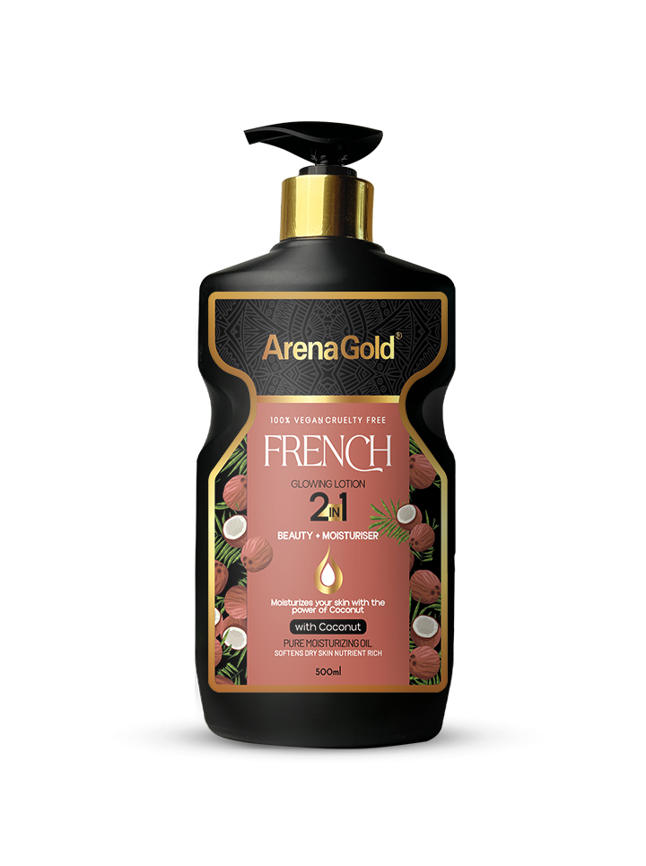 French Beauty Lotion
