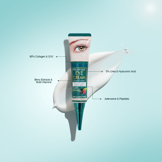Arena Gold Eye Cream