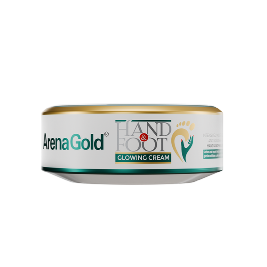AreanGold Hand & foot  Cream