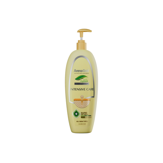 Arena Gold Intensive Care Lotion 500ml
