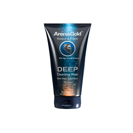 Arena Gold Fairness Facewash for Men