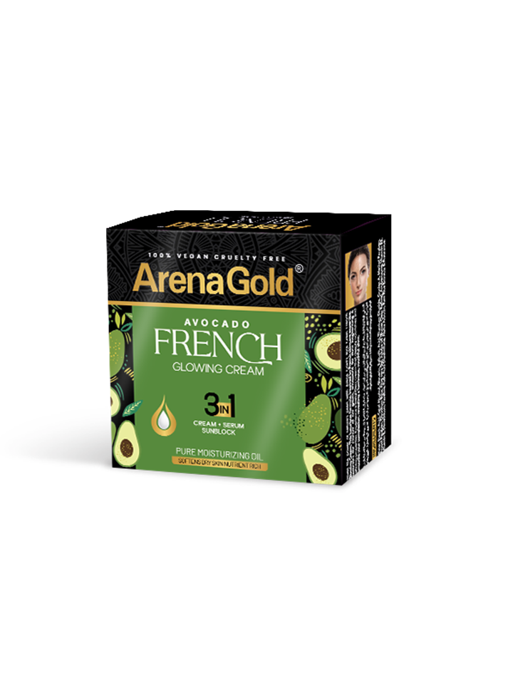 French Beauty Cream