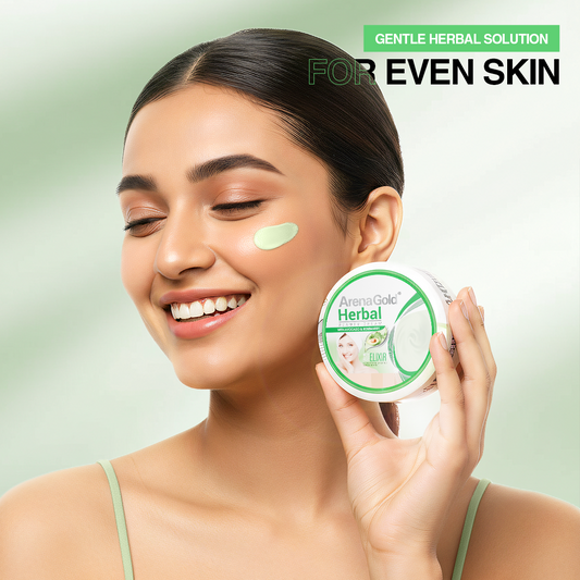 AreanGold Herbal Cream