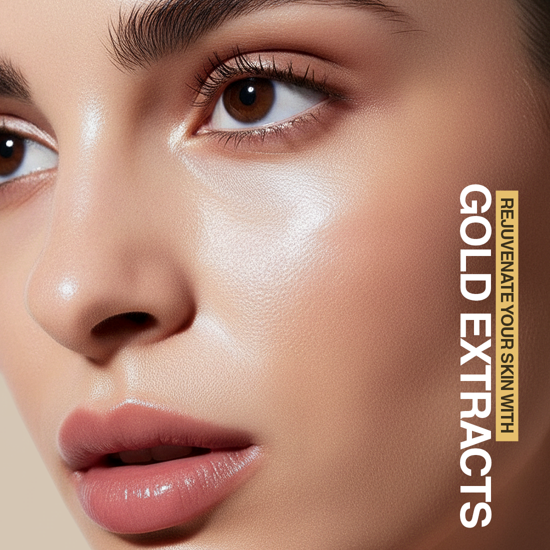 AreanGold HD Pro Beauty Cream