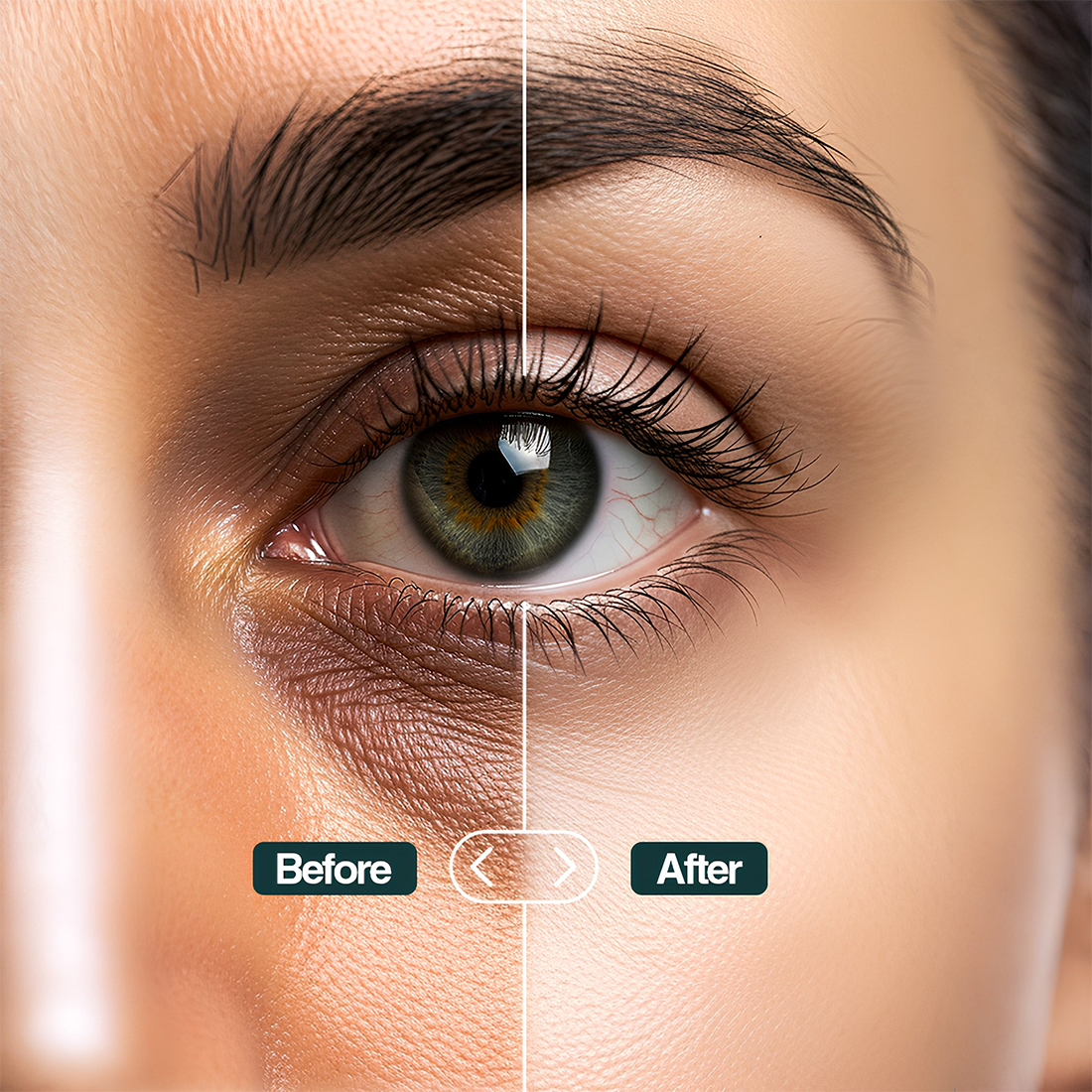 Arena Gold Eye Cream