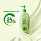 Arena Gold Aloe Care Lotion 500ml