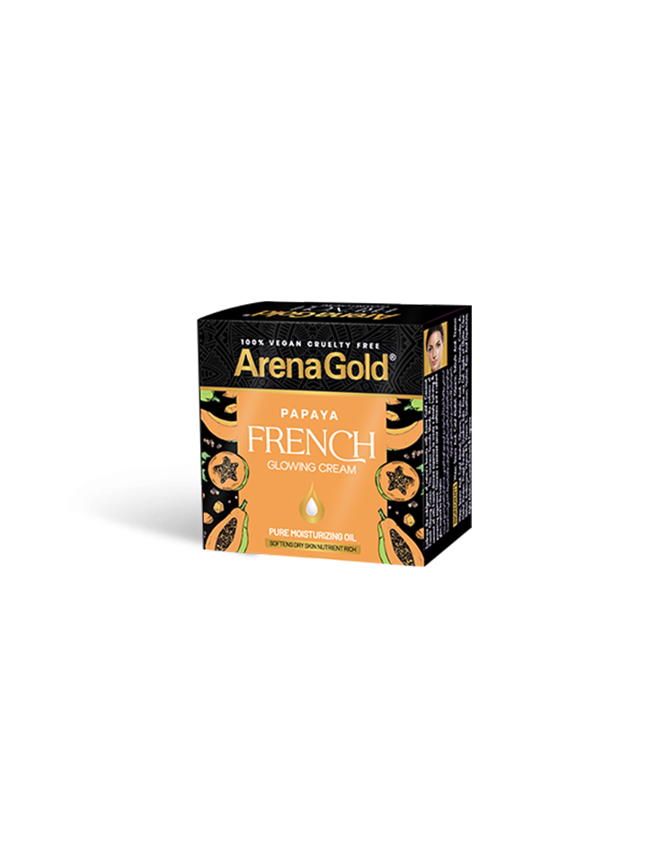 Arena Gold Papaya Glowing Cream 20g