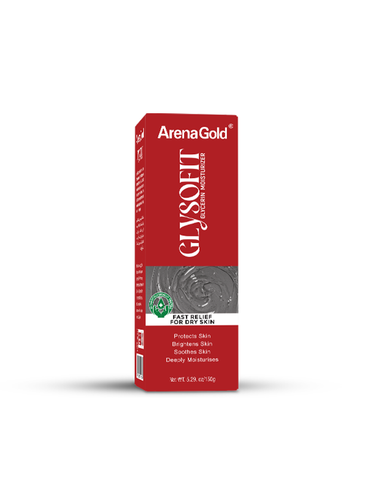 Arena Gold GlySofit Tube