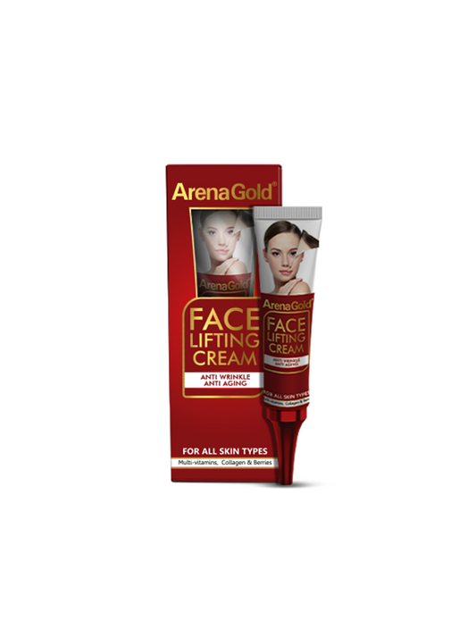 Arena Gold Face Lifting Cream