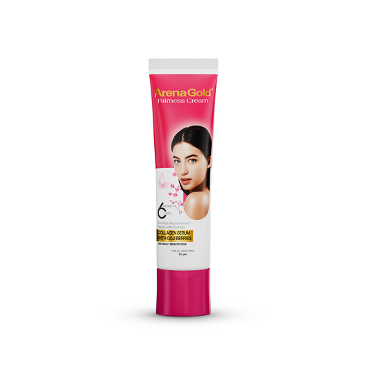 Arena Gold Body Fairness Cream