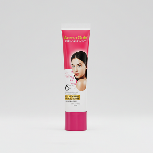 Arena Gold Body Fairness Cream