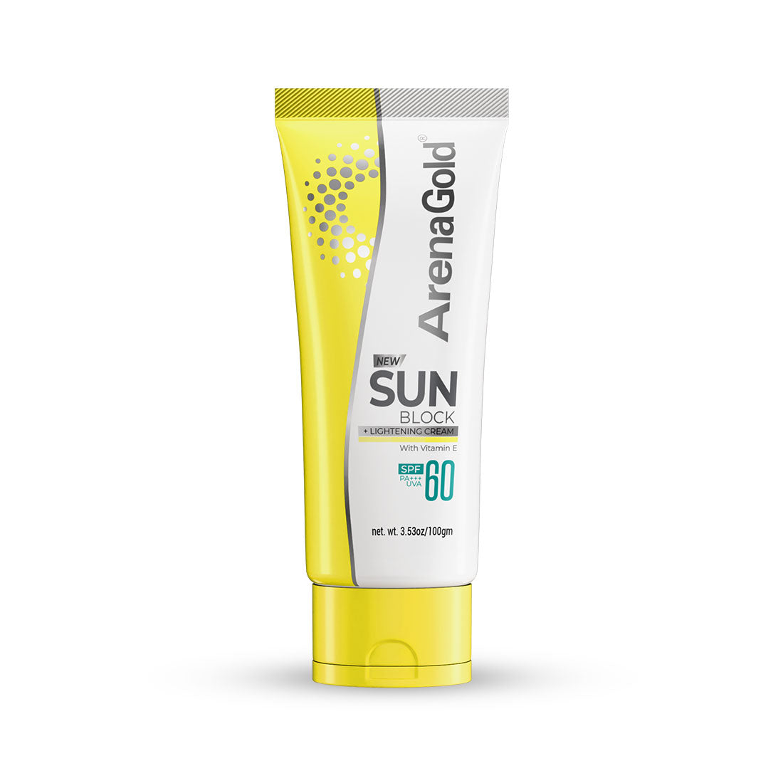 AreanGold SPF-60 100g