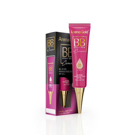 Arena Gold BB Cream
