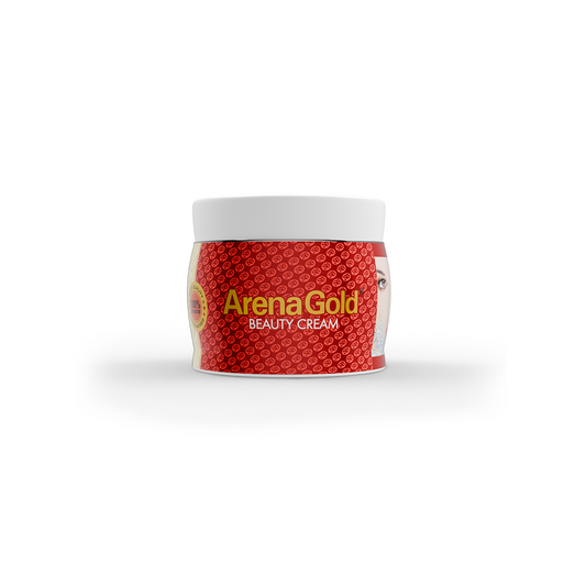AreanGold Beauty Cream  4in1