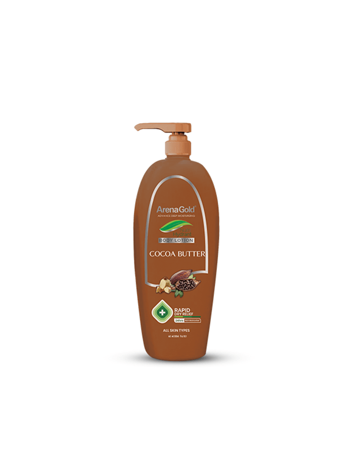 Face & Body Lotion