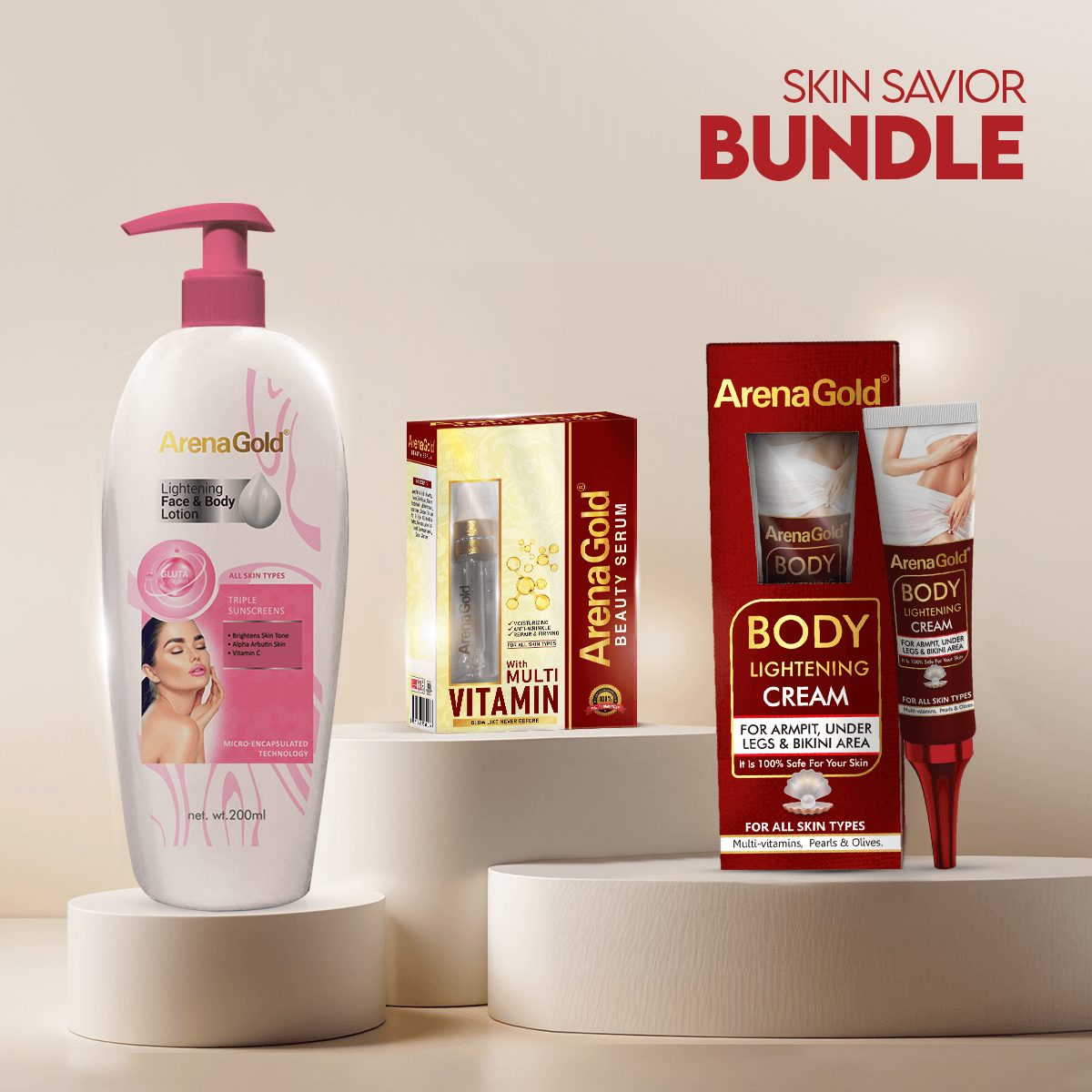 Skin Savior Bundle