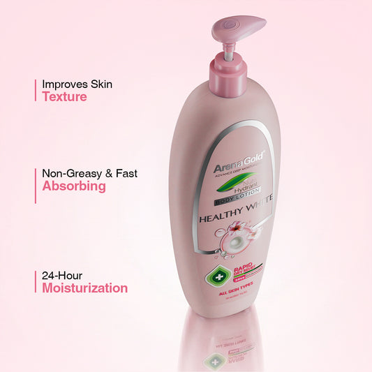 Arena Gold Healthy Whiting Lotion 500ml