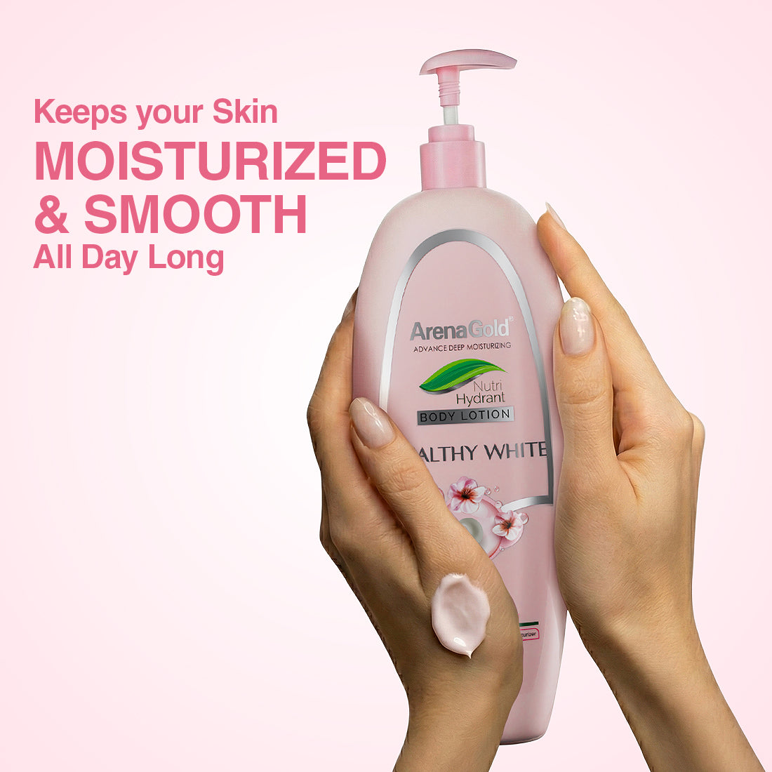 Arena Gold Healthy Whiting Lotion 500ml