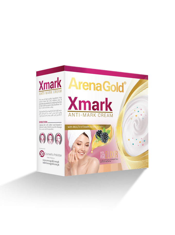 Arena Gold Xmark Cream